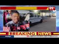 లంచం తీసుకుంటూ ఏసీబీకి చిక్కిన సీఐ | ACB Officers Raids In Suraram Police Station At Medchal || 99TV  - 05:20 min - News - Video