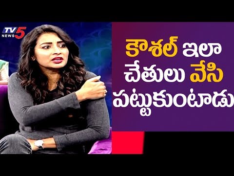 Bhanu Sree reveals facts about Kaushal cheap behaviour Bhanu Sree reveals facts about Kaushal cheap behaviour