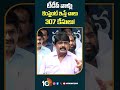 టీడీపీ వాళ్లు కంప్లైంట్ ఇస్తే చాలు 307 కేసులు! #perninani about #appolice #electioncommission #10tv - 00:40 min - News - Video