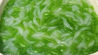 Cách làm chè bánh lọt cấp tốc siêu ngon dễ  nhanh gọn tại nhà|không cần phải đi tìm mua