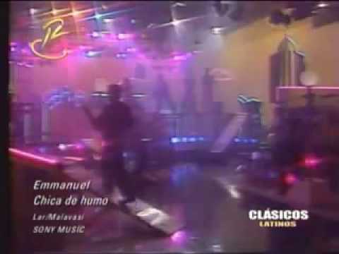 Chica de Humo - Emmanuel (Video Oficial)
