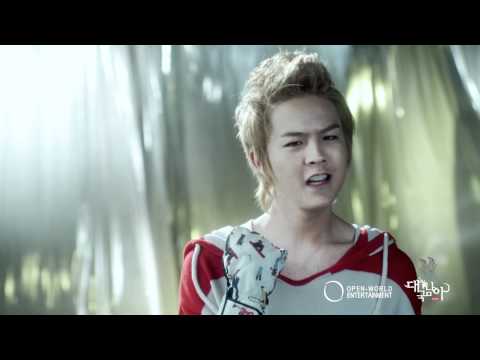 the BOSS(大国男児/대국남아)_Stumble Stumble(비틀비틀)