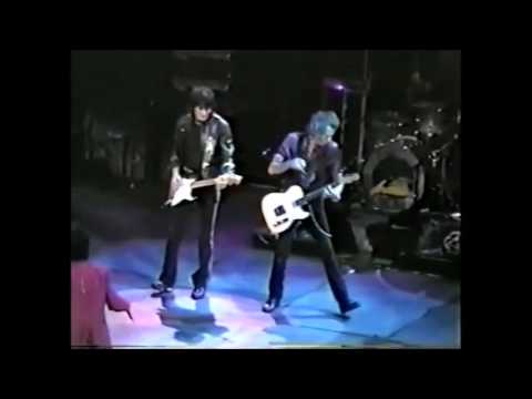 The Rolling Stones - I´ve Got The Blues 2015 live Images from Apollo, 1999