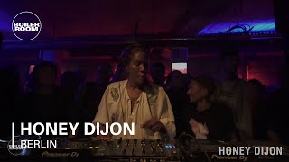 Honey Dijon Boiler Room Berlin DJ Set