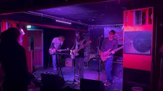 Stepover live - What’s Mine 13.2.25 Sheffield