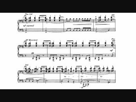 Ravel - Miroirs No. 4, 'Alborada del Gracioso' Sheet Music + Audio