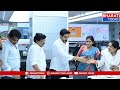 ఏపీకి తిరిగి వస్తున్న తెలుగు వారికి స్వాగతం పలకడానికి విమానాశ్రయాలలో సిద్ధంగా ఉన్న కూటమి ఎమ్  - 00:35 min - News - Video