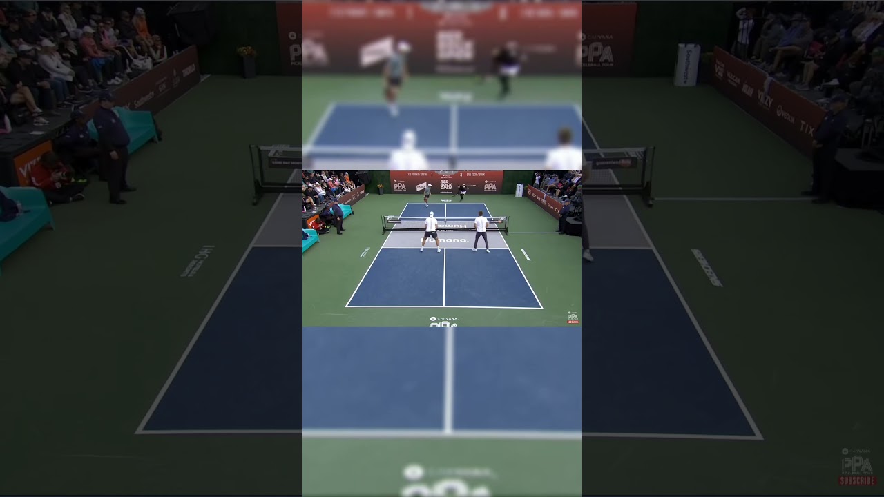Jack Sock and Collin Shick 🤩