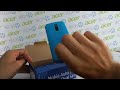 Nokia Asha 205 Dual SIM telefon kicsomagolo video | Tech2.hu