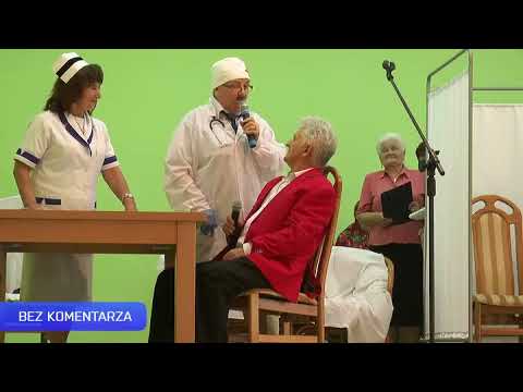 Dzień Seniora w Kamieńsku