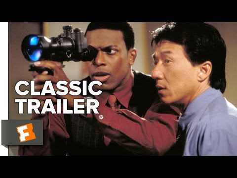 Rush Hour 2'