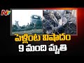 Nine killed as truck rams into car in Anantapur