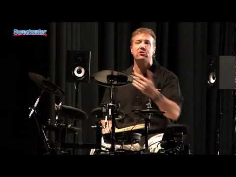 Roland TD-11K Electronic Drum Kit Demo - Sweetwater Sound