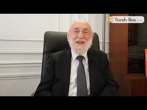 CHAVOUOT  3 critères pour recevoir la Torah Rav Michel GUGENHEIM