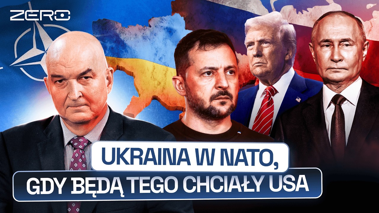 UKRAINA W NATO – MRZONKI KONTRA REALNA POLITYKA USA