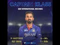 SA v IND ODI Series: Will captain KL Rahul begin with a win?