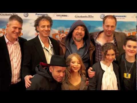 Premiere "Fünf Freunde" in München, Cinemaxx am 22.01.2012