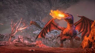 ARK: Survival Evolved - Patch 242: Enter the Dragon!