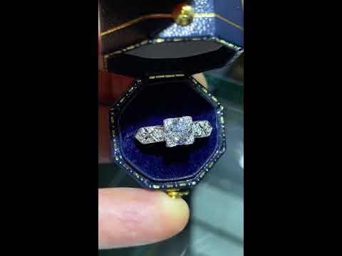 Gesner Estate Jewelry – Art Deco Antique Engagement Rings & Fashion Rings