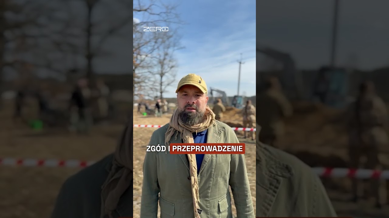 RUSZA IDENTYFIKACJA POLSKICH OFIAR NA UKRAINIE