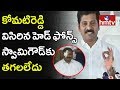 Revanth Reddy Speaks at Assembly Media Point over Komatireddy's attack