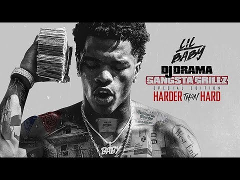 Lil Baby - Minute (Harder Than Hard)