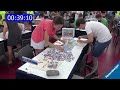 Fastest jigsaw puzzlers compete at the world championships in Spain  - 00:29 min - News - Video
