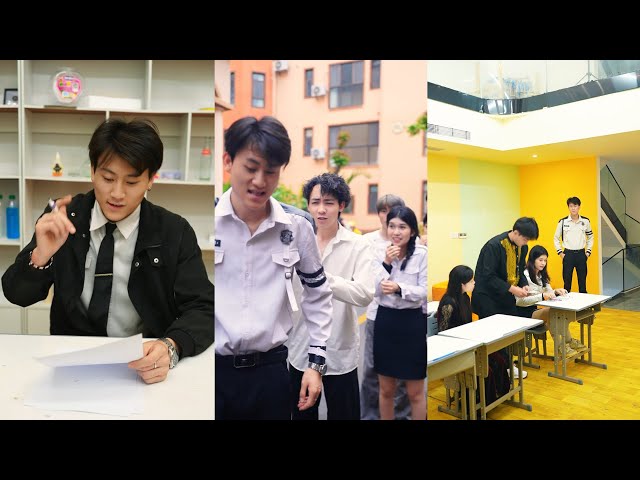 监狱长的心思#shorts #监狱长