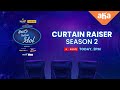 Telugu Indian Idol Season 2- Curtain Raiser- LIVE- Hema Chandra, Geetha Madhuri