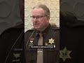 Sheriff chokes up describing deadly car accident at childs birthday party  - 00:50 min - News - Video