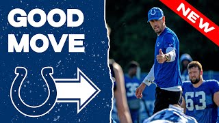 Indianapolis Colts Quietly Add Another Offensive Guru