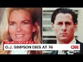 Kato Kaelin, O.J. Simpsons house guest who testified during murder trial, reflects on Simpson(CNN) - 10:26 min - News - Video