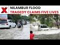 Kerala Flash Flood: Five Bodies Recovered In Nilambur, Search Continues For Missing Woman | NewsX