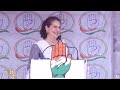 LIVE: Priyanka Gandhi addresses Nyay Sankalp Sabha in Chamba, Himachal Pradesh | #priyankagandhi  - 48:35 min - News - Video