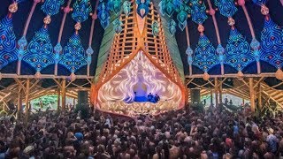 Carbon Based Lifeforms Live at Ozora Festival 2017