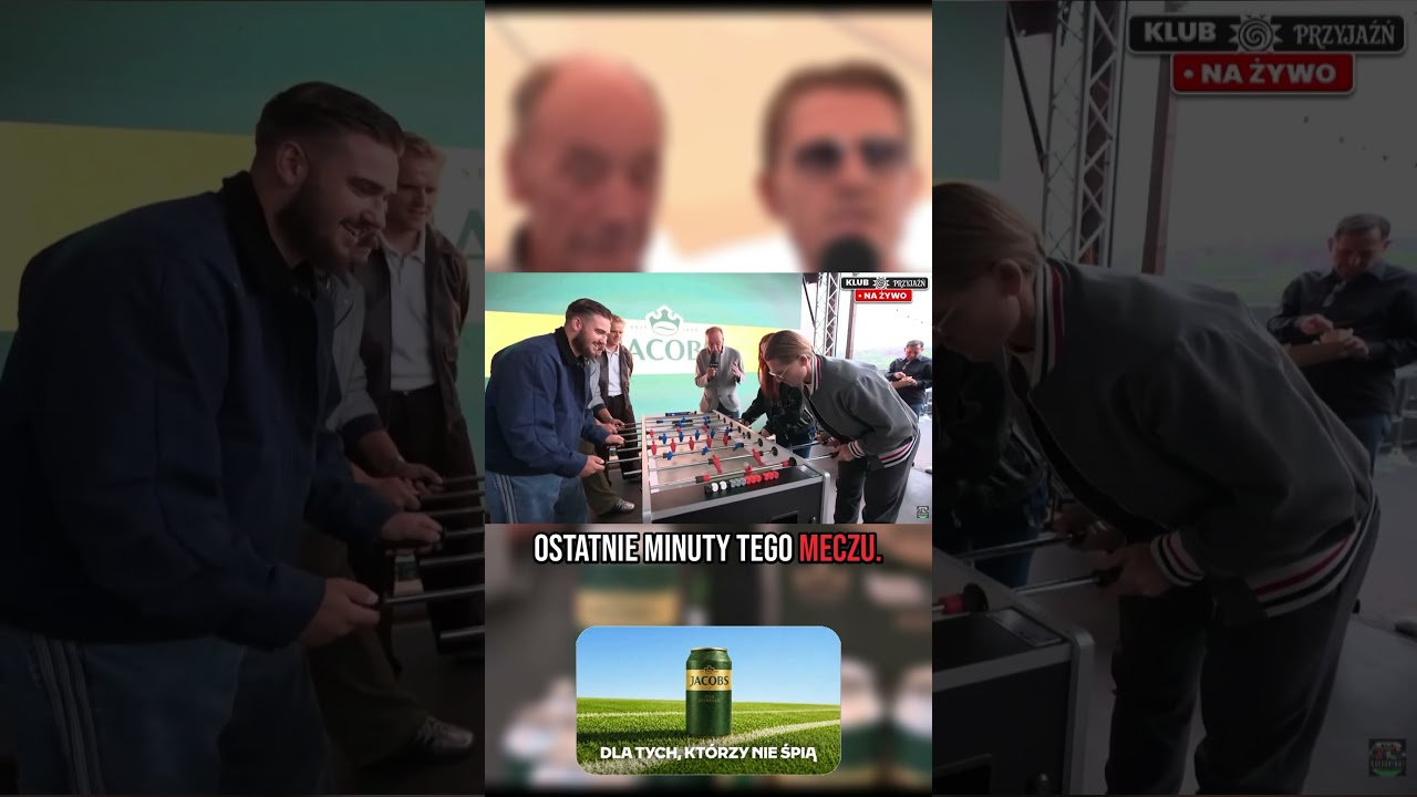 Szpakowski komentuje mecz polish ballers kontra wichniarek #shorts