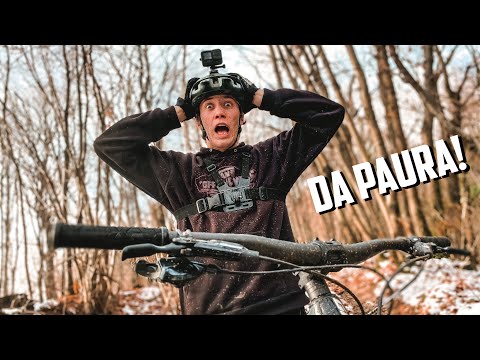 UNA BICI DA PAURA - La mia nuova Giant