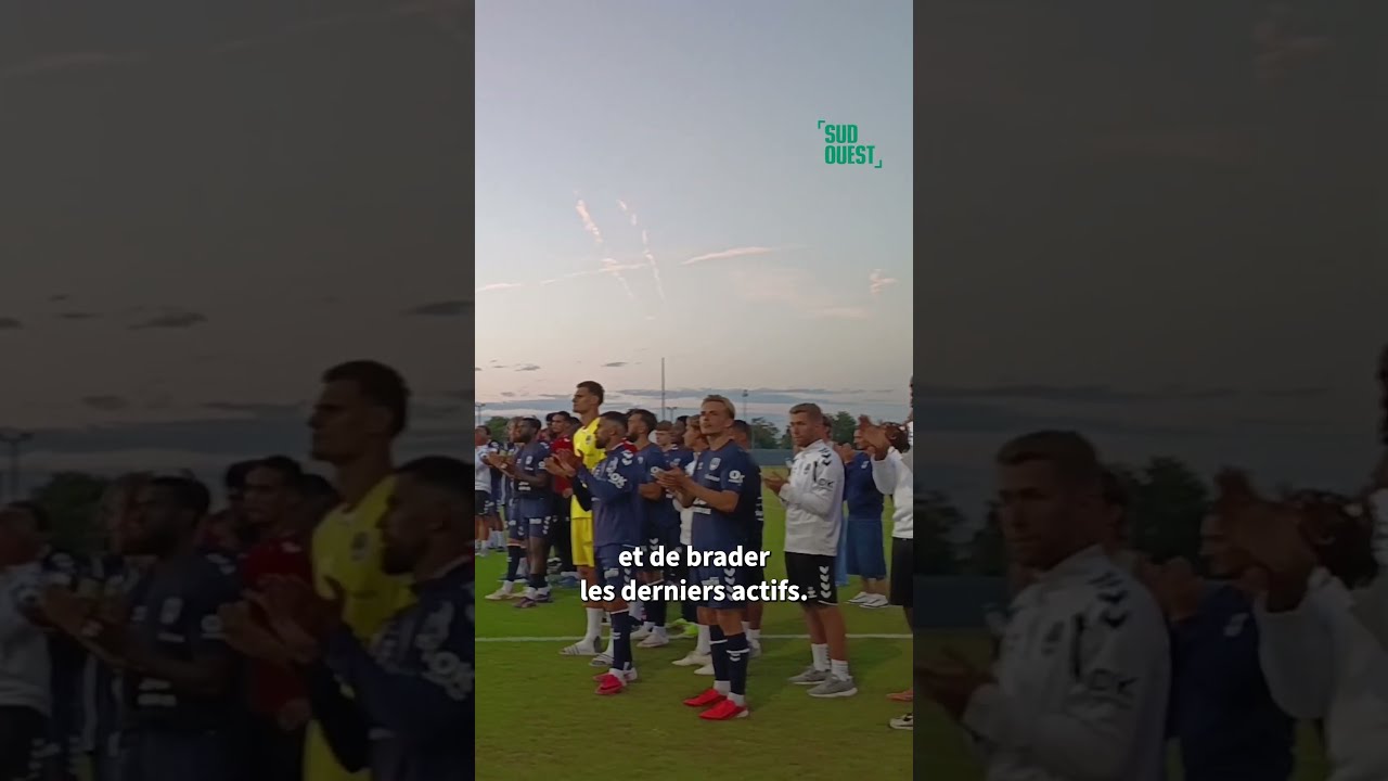 Football | Liquidation, association, Régional… Quel avenir pour les Girondins de Bordeaux ?