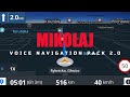 Mikolaj Voice Navigation Pack v2.0