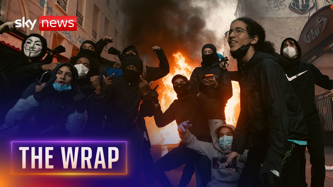 Partial curfews imposed to contain riots | The Wrap
