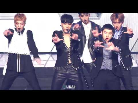 161231 MBC가요대제전_LOTTO(kai focus)