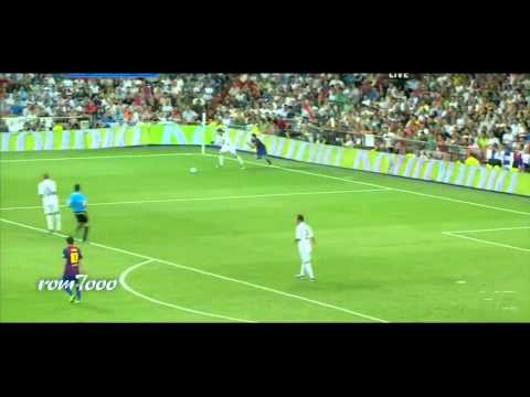Sergio Ramos Best Central Defender