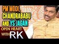 Open Heart with RK: BJP leader Muralidhar Rao on Chandrababu, Jagan