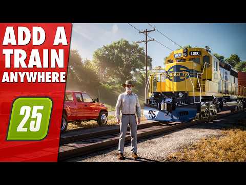 Placeable railway tracks v2.0.0.3