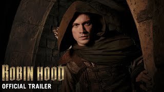 Robin Hood MGM+ 2025 Series Trailer Video HD