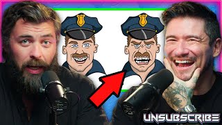 Why Do Good Cops NEVER Make The News?