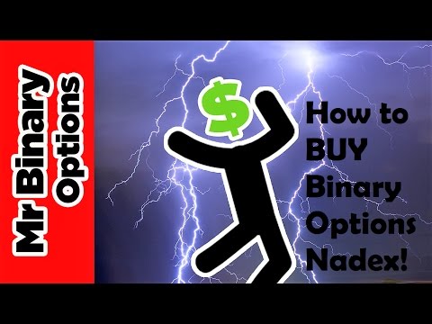 How to trade nadex binary options