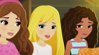 LEGO Friends – sezóna 3, ep. 33 Pst! Počuli ste to?