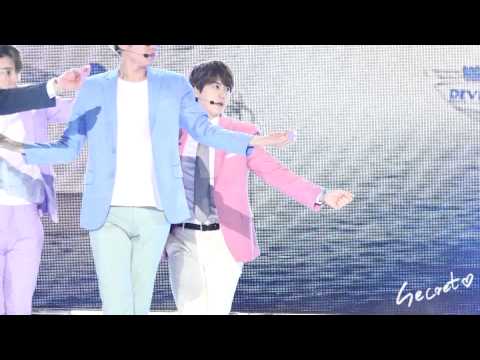 150809 대한민국 음악대향연 - Devil (KYUHYUN)