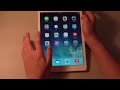 Apple iPad Air Review (White Silver, 16GB Wi-Fi)